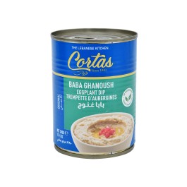 Cortas Baba Ghanouj