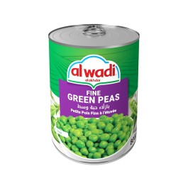 Al Wadi Al Akhdar Garden Peas