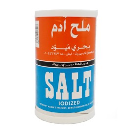 Adam Crystal Salt