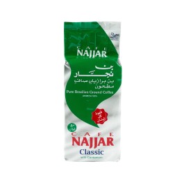 Cafe Najjar Cardamom Coffee Vac.