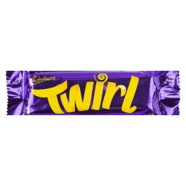 Twirl Twirl 2Milk Choc Fingers