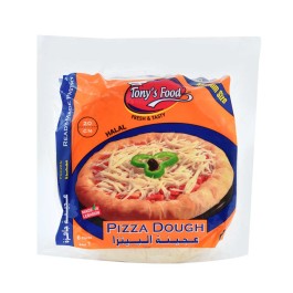 Tony's Food Pate Pizza Moyenne S