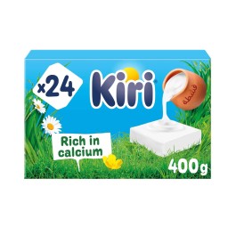 Kiri Cheese Spread 24 Portions