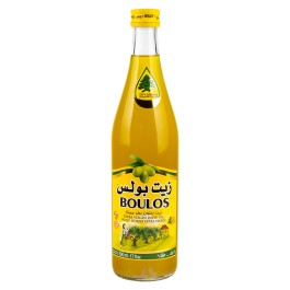 Boulos Olive Oil Extra Virgin