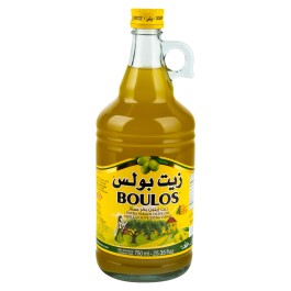 Boulos Olive Oil Extra Virgin