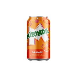 Mirinda Regular Can