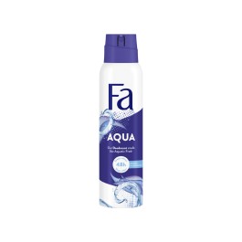 Fa Deodorant Aqua