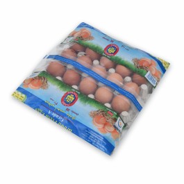 Hawa Chicken Eggs Red 19-2000g