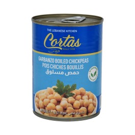 Cortas Boiled Chick Peas