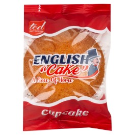 English Cake Cake Plain