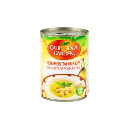 California Garden Hommos Tahini Ready To Eat