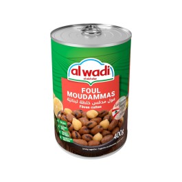 Al Wadi Al Akhdar Foul Lebanese Recipe