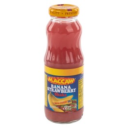 Maccaw Banana Strawberry Nectar