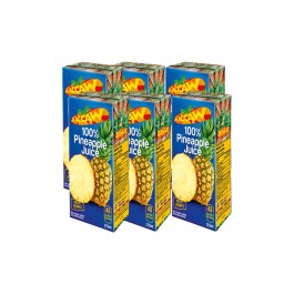 Maccaw Pineapple Juice Slim