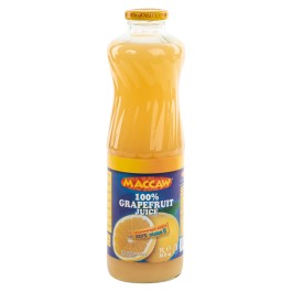 Maccaw Grapefruit Juice