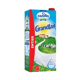 Candia Uht Milk Entier