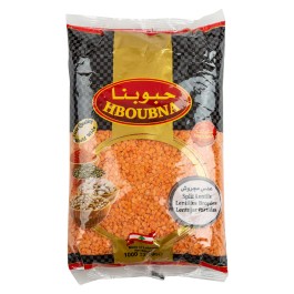 Hboubna Lentille Broye