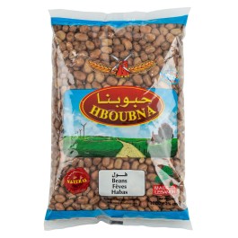 Hboubna Feve Grains