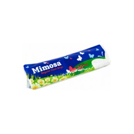 Mimosa Trash Bag Small White