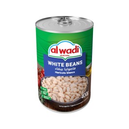 Al Wadi Al Akhdar White Beans