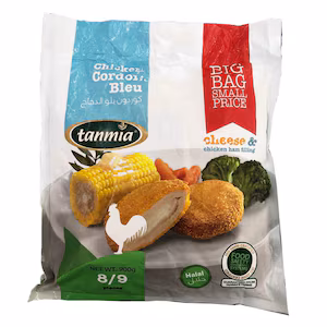 Tanmia Chicken Cordon Bleu 900GR
