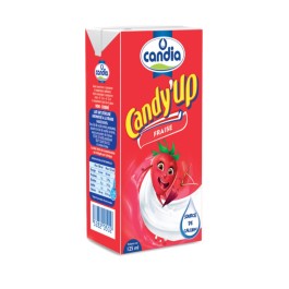 Candy Up Strawberry Drink
