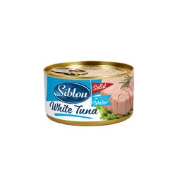 Siblou White Tuna In Water 185gr