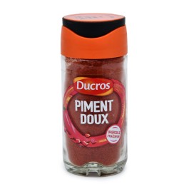 Ducros Piment Doux Moulou Jar