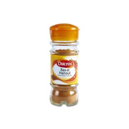 Ducros Epices Couscous Jar