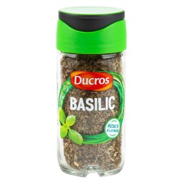 Ducros Basilic Entier Jar