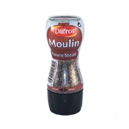 Ducros Moulin Steak Jar
