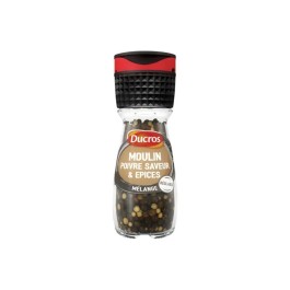Ducros Moulin Poivre Saveur Jar