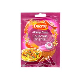 Ducros Sachet Malin Pr Couscous Royal Jar