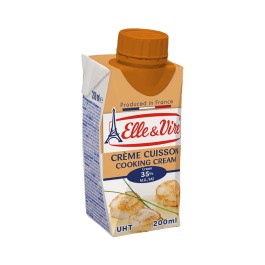 Elle+vire Cooking Cream Special
