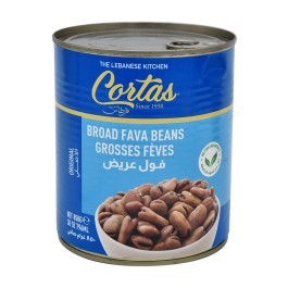 Cortas Broad Fava Beans