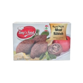 Tony's Food Kebbeh Kras