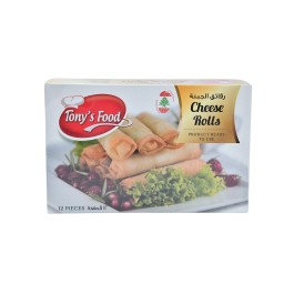Tony's Food Rkakat Fromage
