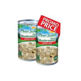 Plein Soleil 2XSLICED Mushrooms Sp Price