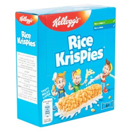 Kelloggs Rice Krispies Cereal Bar