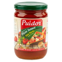 Puidor Pizza Sauce Fine Herbs