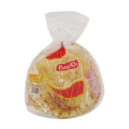 Pain Dor Arabic Bread White