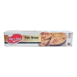 Tony's Food Pate Brisee