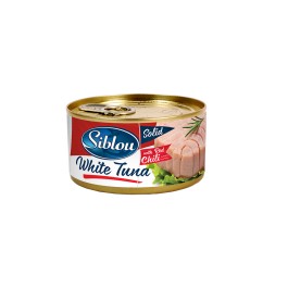 Siblou Tuna In Chili 185gr