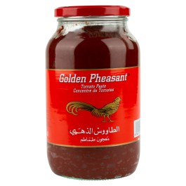 Golden Pheasant Tomato Paste