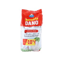 Dano Light Milk Alubag At 10 Pcent