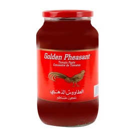 Golden Pheasant Tomato Paste