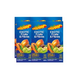 Maccaw Exotic Fruits Slim