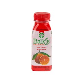 Balkis Orchard Orange Mawardi Juice