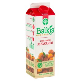 Balkis Orchard Orange Mawardi Juice Tetra