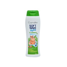Soft Wave Shampoo Junior Apple